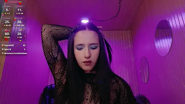 Natasha-secret online show from July 17, 10:35 pm