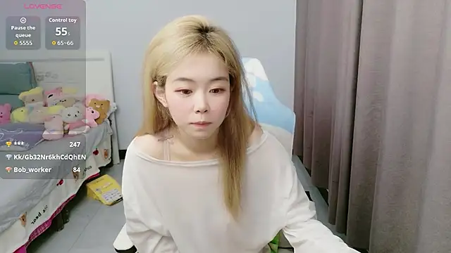 xiaoshenlove030 online show from July 31, 3:02 pm