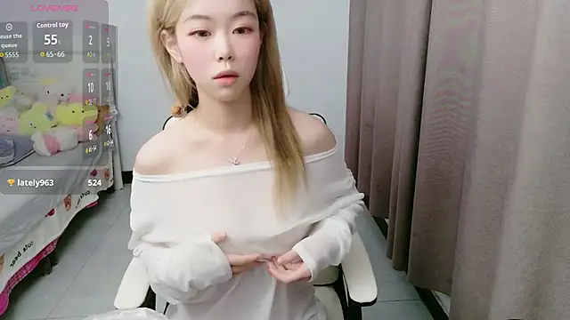 xiaoshenlove030 online show from July 20, 10:39 am