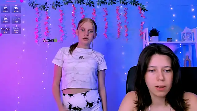 bella sky11 online show from July 5, 7:08 pm