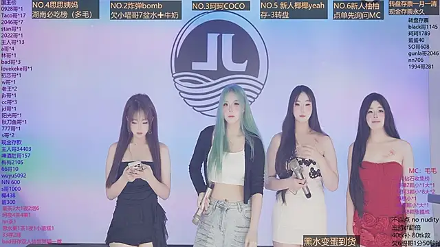 Sw-001 online show from June 30, 12:04 pm