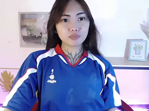 francine xx online show from July 22, 8:59 am