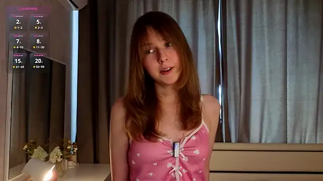 SunnySikarskie online show from July 13, 6:03 am