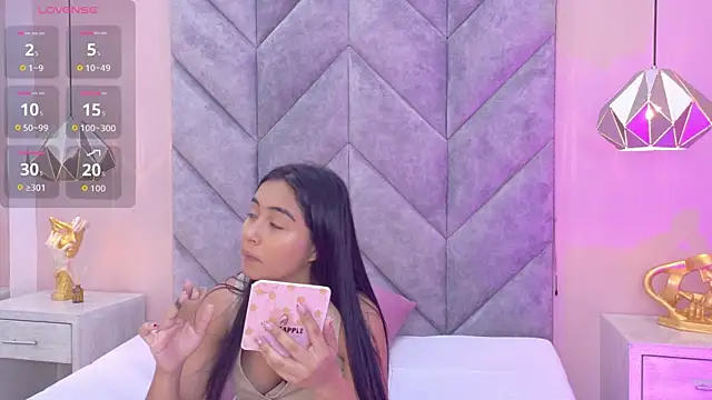 GeorgiayLiam online show from July 22, 9:27 pm