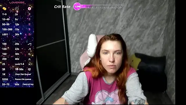 Reginasmilee online show from June 11, 4:09 am