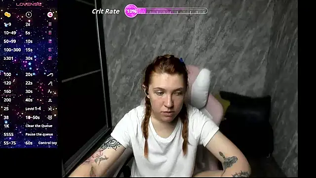 Reginasmilee online show from June 9, 4:12 am