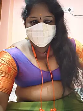 yalini1431 online show from July 18, 9:17 pm