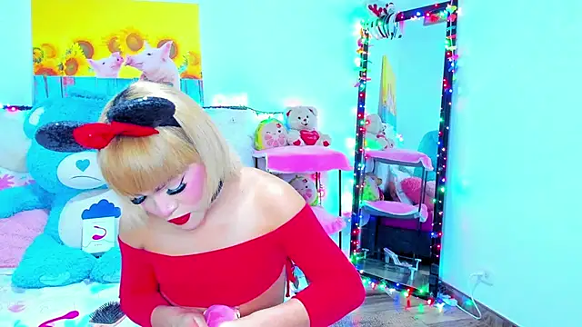 Fabiana- online show from July 1, 3:39 am