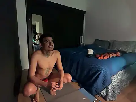 latinos12345grgfg online show from June 27, 4:35 am