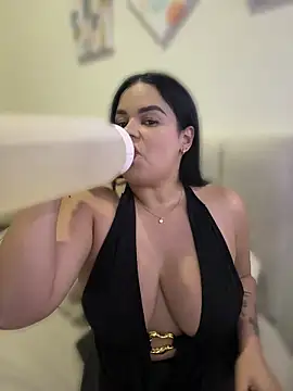 AliceStarshine online show from April 26, 2:53 am