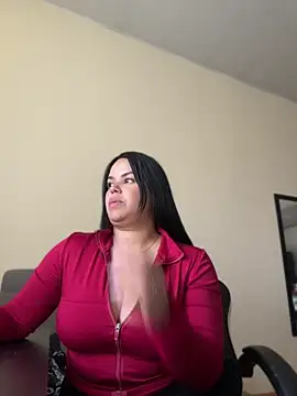 AliceStarshine online show from April 22, 4:26 pm