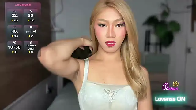Allmightymariax online show from July 14, 2:22 pm