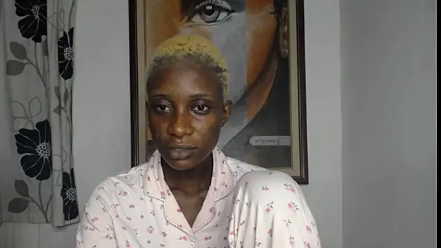 Ebonyslim girl online show from July 10, 10:32 pm