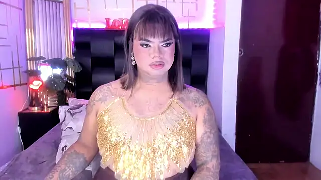 isabelleandbrand online show from April 22, 1:41 pm