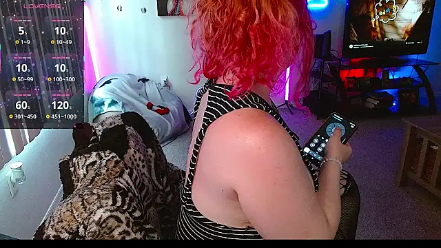 XxMs StarzxX online show from May 24, 11:14 pm