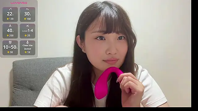 haru 324 online show from July 21, 1:34 pm