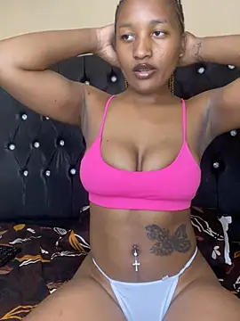 NubianVelvet online show from July 20, 2:52 pm