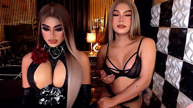 SexytaryKim online show from April 23, 8:11 am