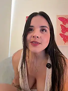 IvyValentine online show from May 8, 8:54 pm