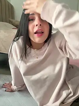 IvyValentine online show from February 6, 8:12 pm