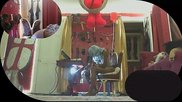 TheMississippiMadame online show from July 17, 2:38 am