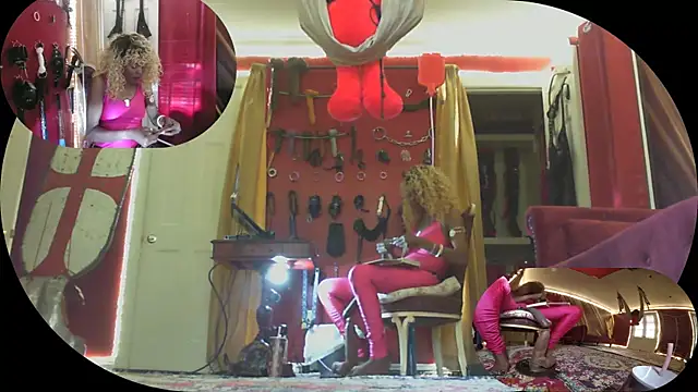 TheMississippiMadame online show from May 7, 9:51 pm