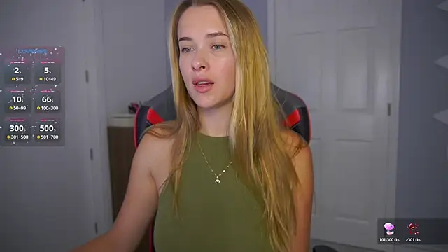 DanikaDillan online show from June 8, 12:50 am