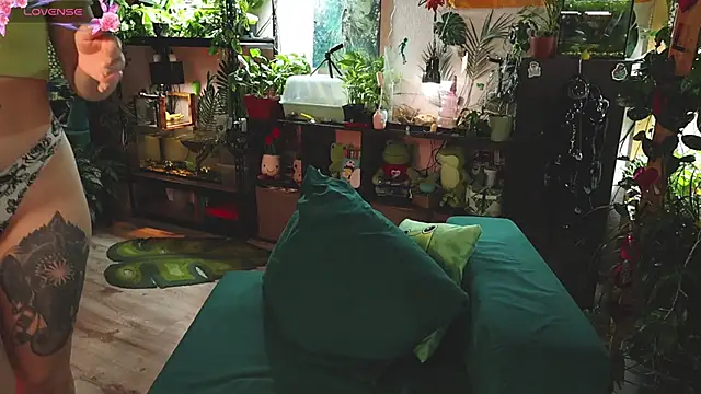 Dead Butterfly online show from October 30, 3:42 am