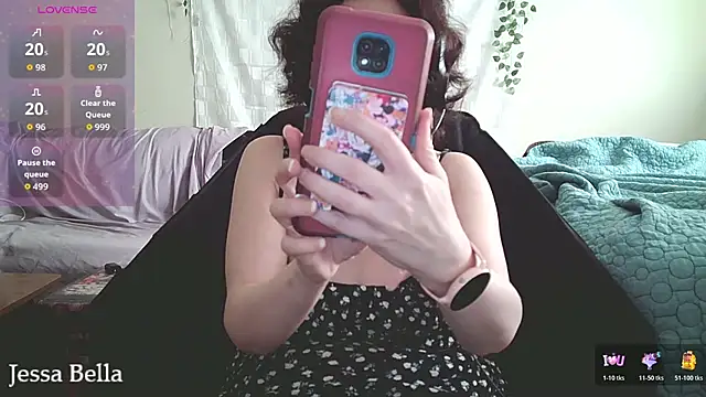 JessaBella online show from April 30, 3:06 pm