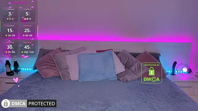  Nya Neko Nya  online show from September 17, 9:02 pm