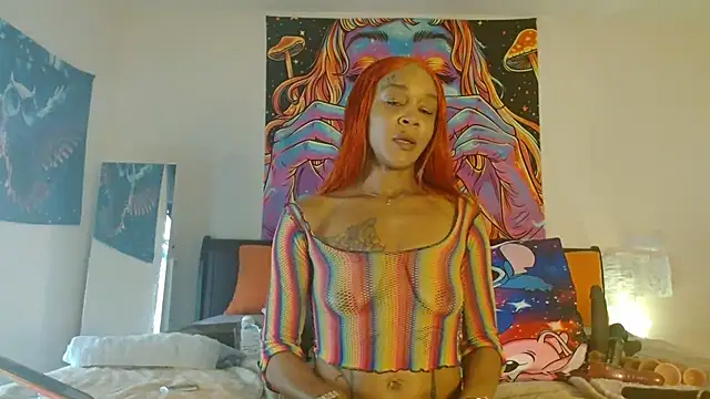 EnticingAaliyah online show from April 30, 6:35 pm