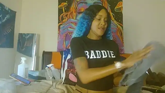 EnticingAaliyah online show from July 13, 7:14 pm