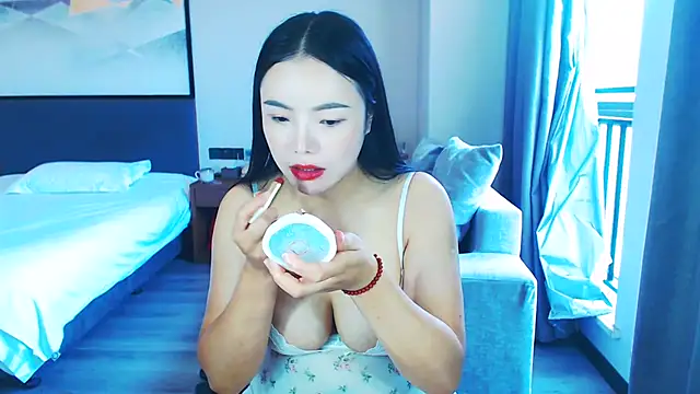 hianne online show from April 23, 4:20 am