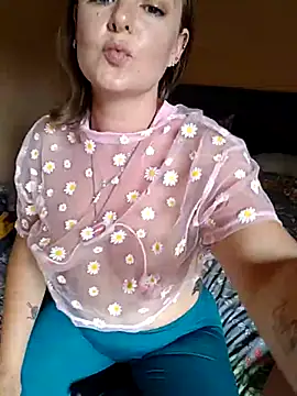 SwedishJennifer online show from July 3, 12:55 pm