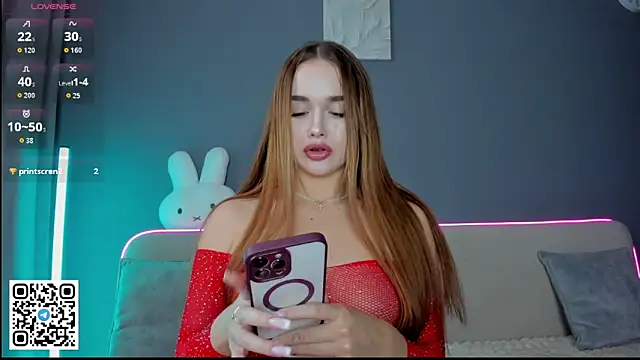Malika Lisan online show from May 31, 2:28 am