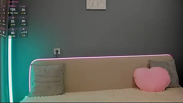 Malika Lisan online show from March 31, 5:29 am