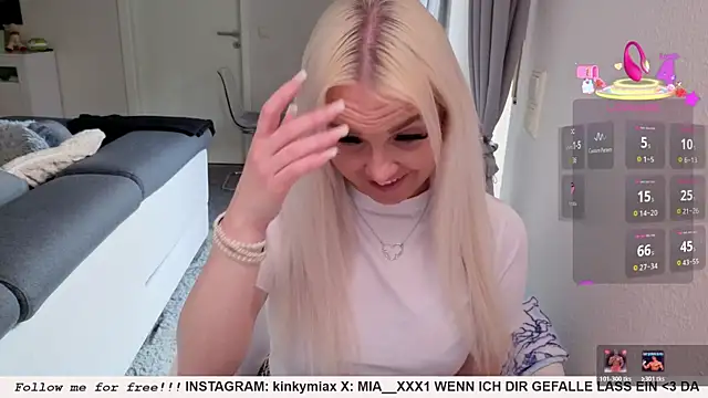 MIA-XXX online show from April 18, 12:18 pm