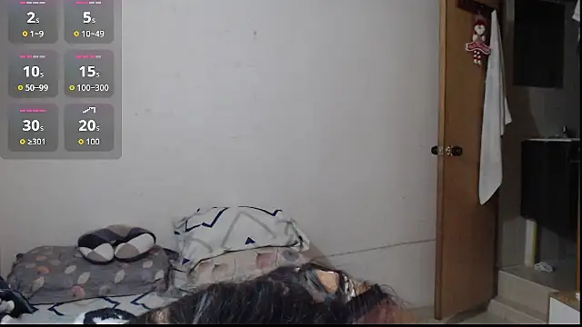 evolet01 online show from November 29, 5:22 am