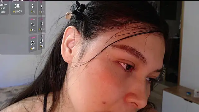 evolet01 online show from October 25, 9:54 pm