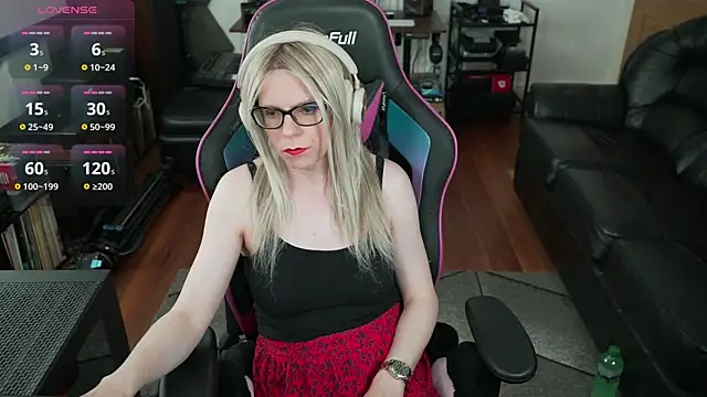 KelseyCobalt online show from August 3, 8:47 pm