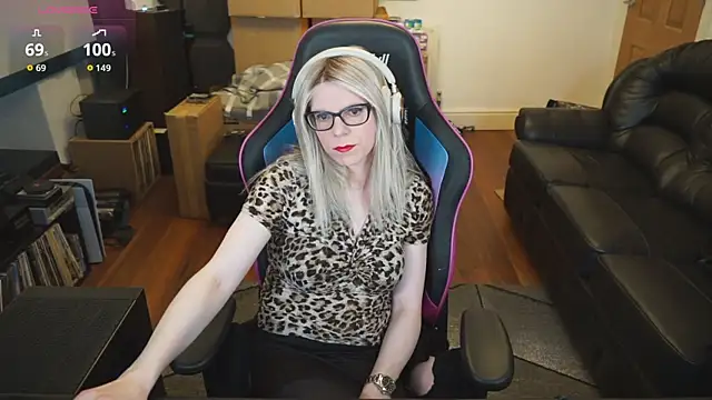 KelseyCobalt online show from December 18, 9:19 pm