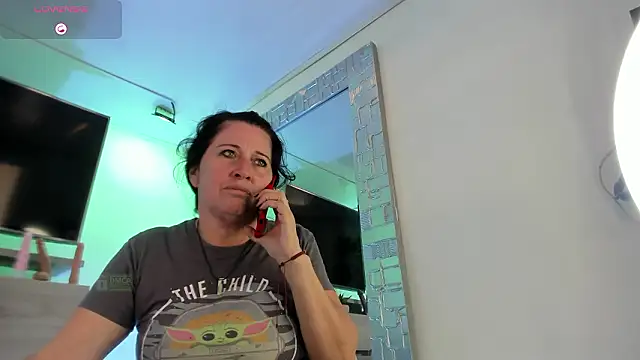 LADY HELLEN online show from March 24, 7:08 pm