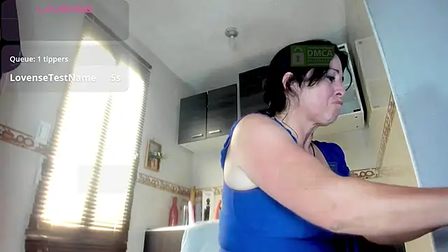 LADY HELLEN online show from April 21, 6:48 pm