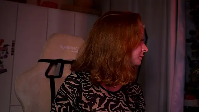 Liuba Fox online show from April 19, 8:00 pm