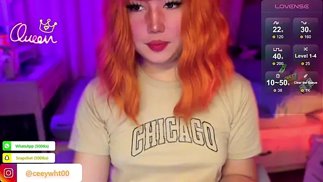 Alicia Rose69 online show from February 5, 3:53 am