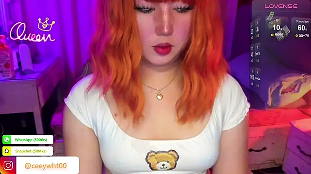 Alicia Rose69 online show from February 9, 4:15 am