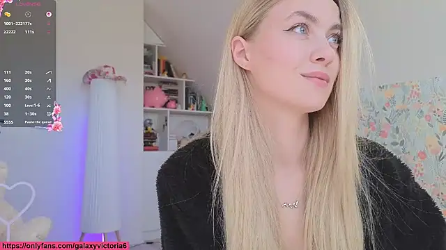 brilliantvictoria online show from April 2, 4:54 am