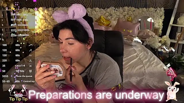 EmilyCandyy online show from April 24, 7:44 am