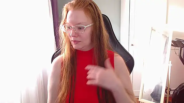 Lady Inari online show from May 13, 4:24 pm
