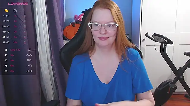 Lady Inari online show from October 26, 4:08 am